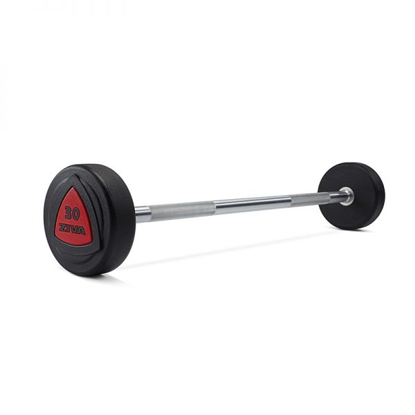 ⁦ZVO Urethane Barbells⁩ - الصورة ⁦2⁩