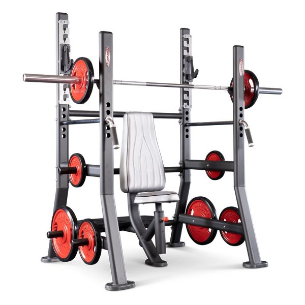 MILITARY BENCH / 1FE233
