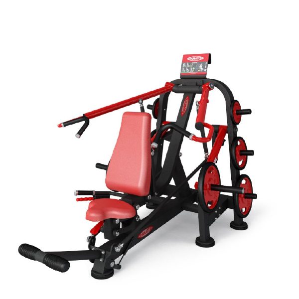 SUPER DELTOID
PRESS / 1FW025