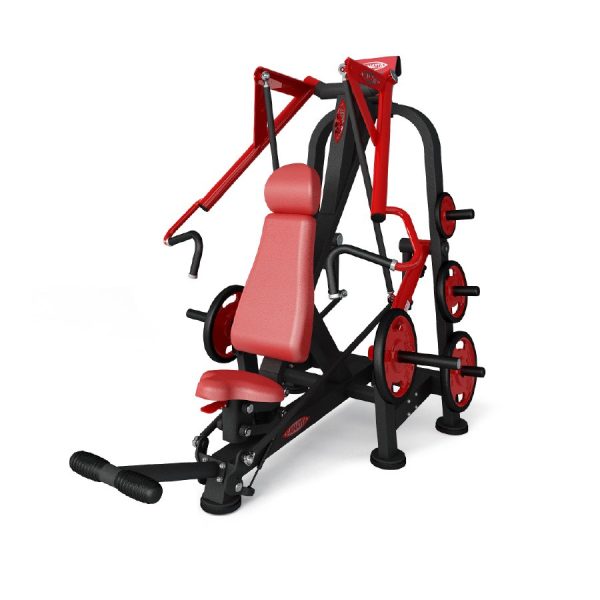 SUPER INCLINED
CHEST PRESS / 1FW035