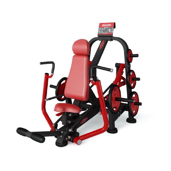 SUPER VERTICAL
CHEST PRESS / 1FW036