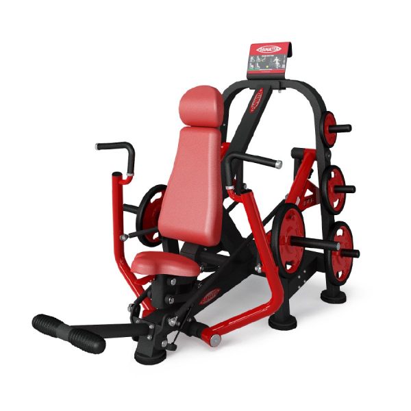 SUPER DECLINED
CHEST PRESS / 1FW041