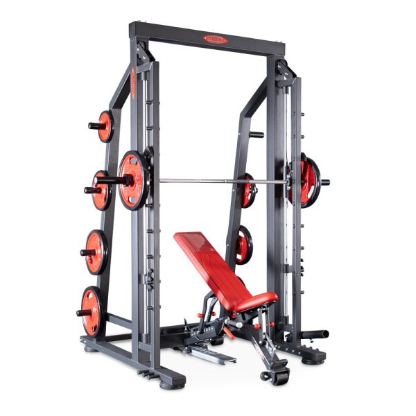 OLYMPIC POWER RACK / 1FW531