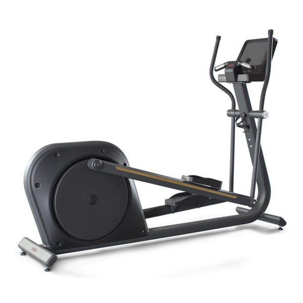 ELLIPTICAL TOUCH -
Designed and Made in Italy/Touch Screen 15'/Internet/TV/Soci al Media/Usb / 1FXT004
