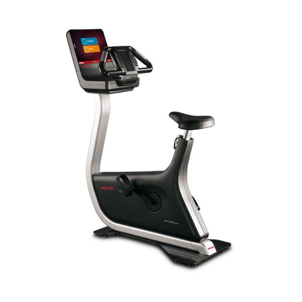 BIKE TOUCH -
Designed and Made in Italy/Touch Screen 15'/Internet/TV/Soci al Media/Usb