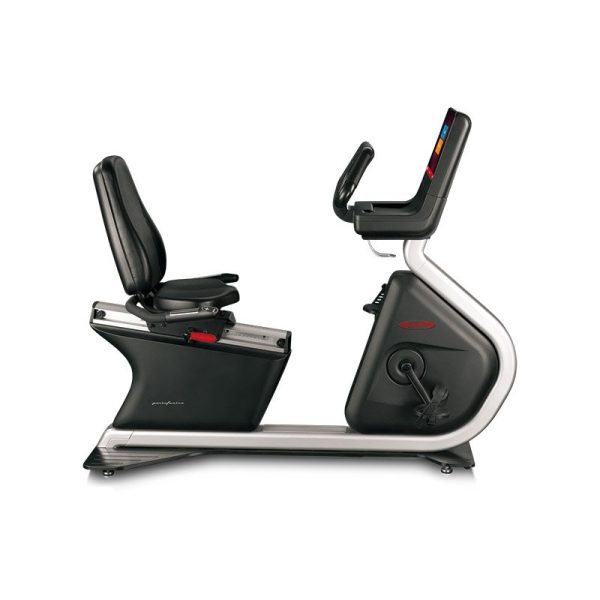 HORIZONTAL BIKE
TOUCH - Designed and Made in Italy/Touch Screen 15'/Internet/TV/Soci al Media/Usb