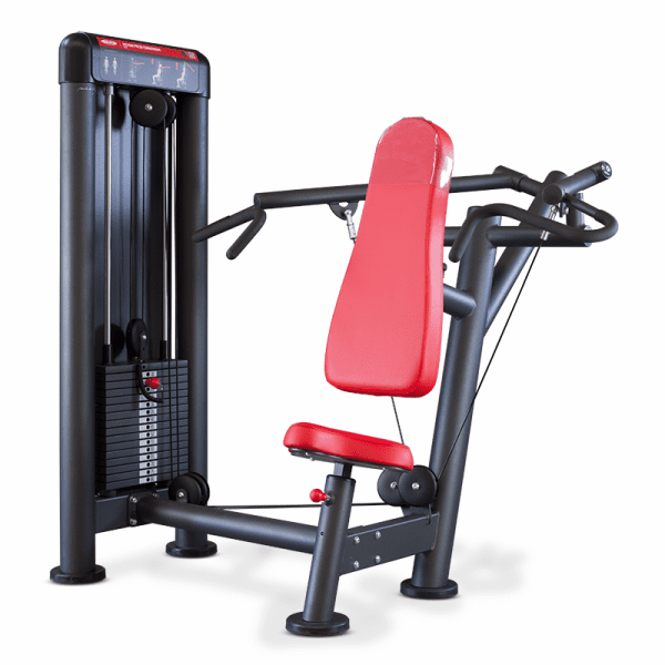DELTOID PRESS
CONVERGENT / 1SC024