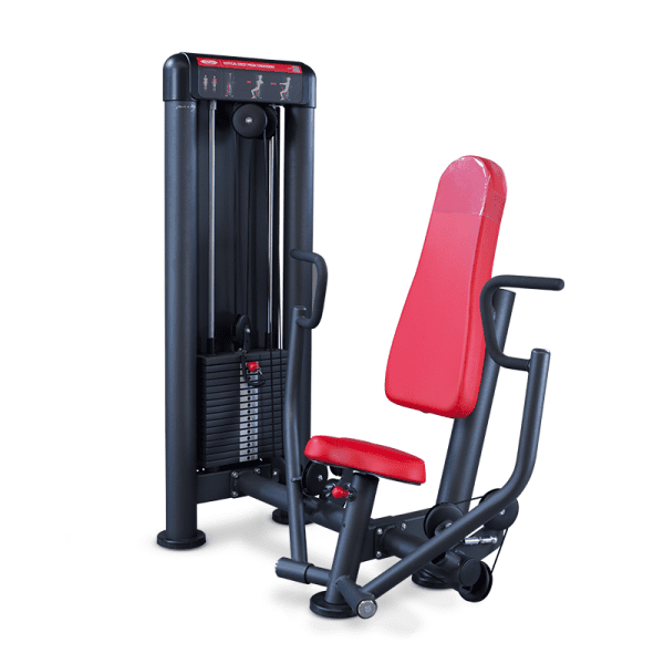 VERTICAL CHEST PRESS CONVERGENT / 1SC034