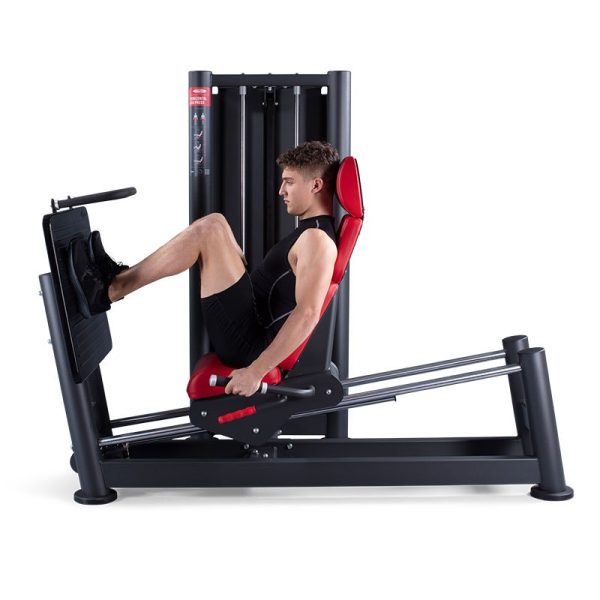 HORIZONTAL LEG
PRESS / 1SC085