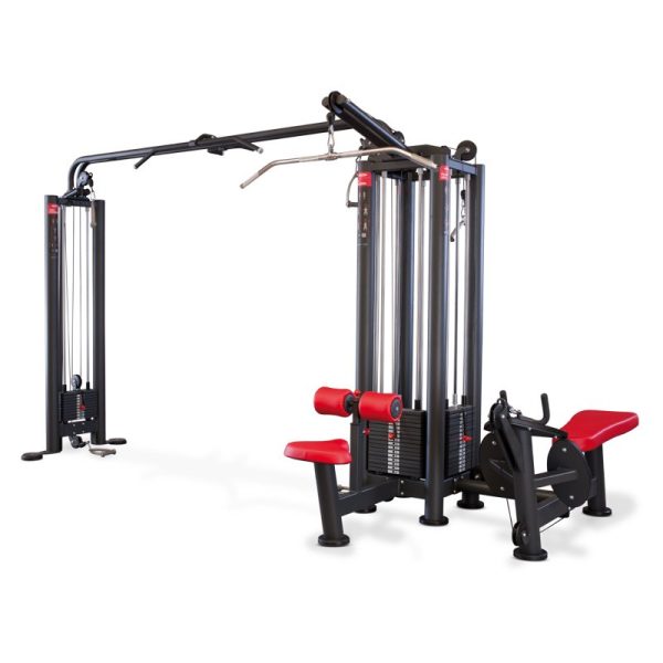 JUNGLE MACHINE   CABLE STATION
WITH BAR / 1SC115 1SC116