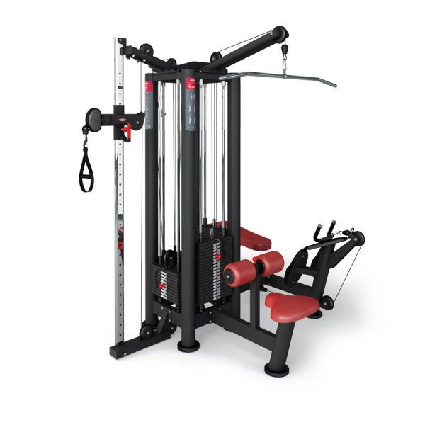 JUNGLE MACHINE
HLP / 1SC115HPL