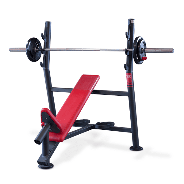 Olympic inclined
Bench / 1SC205