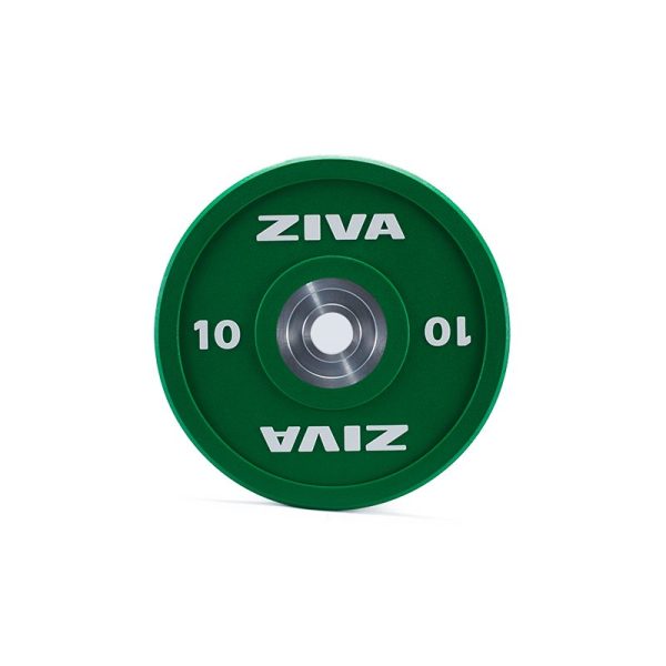 ZVO Urethane Competition Colored Bumper Discs