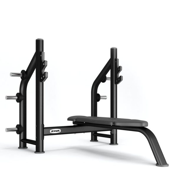 SL OLYMPIC FLAT BENCH WITH STORAGE