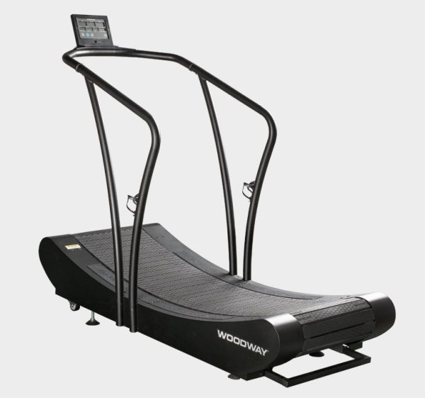Treadmill Non-Motorized Curve XL - Image 4