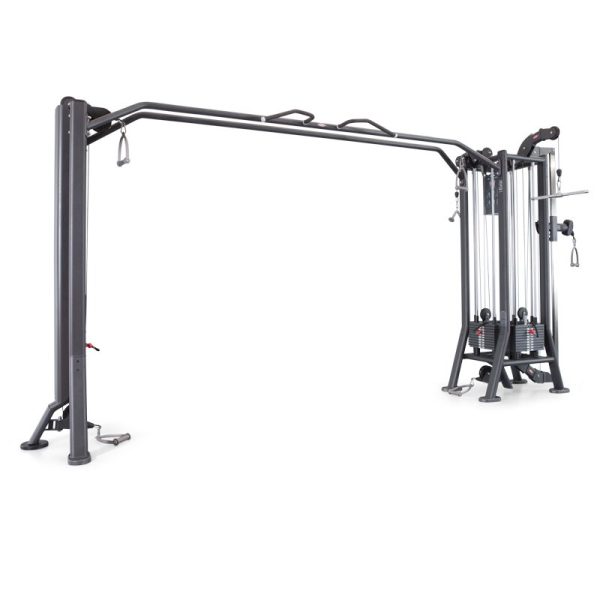 4-STATION MULTI GYM + CABLE STATION / 1FE112-1FE116