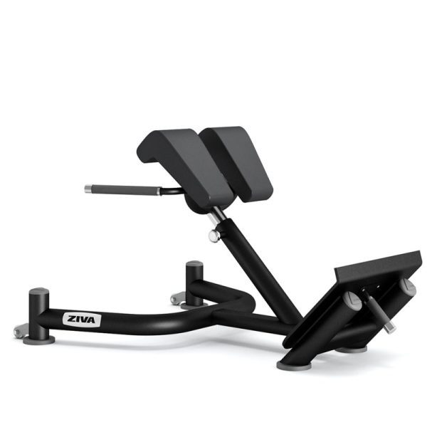 SL HYPER EXTENSION BENCH