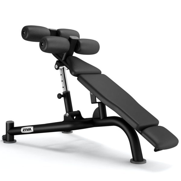 SL ABDOMINAL BENCH