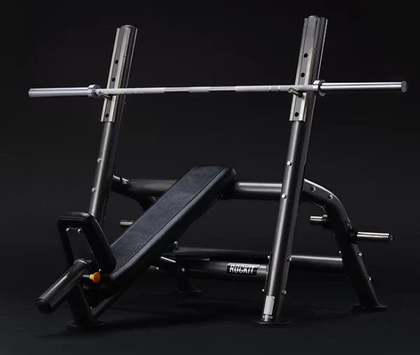 Olympic Incline Bench