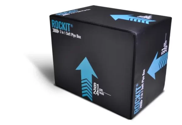 3 in 1 Soft Plyo Box