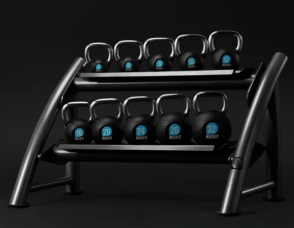 Kettlebell Rack