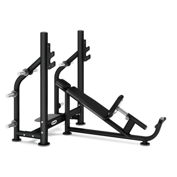 ST Olympic Incline Bench with Storage