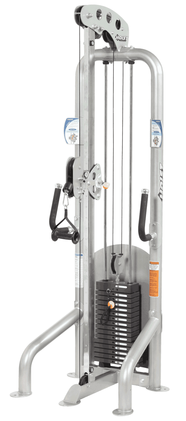 STAND ALONE HI-LO PULLEY / CMS-6175