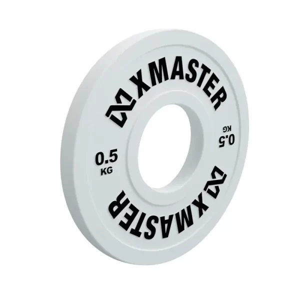 Xmaster IWF Competition Change Plate