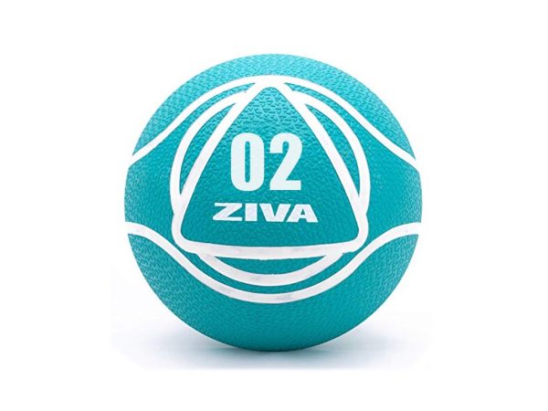 ZIVA Resistance Band Extra Heavy / EPS-MBRK-2302-TQ