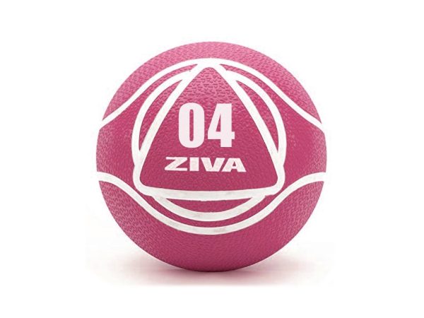 ZIVA Chic Medicine Ball 3 kg / EPS-MBRK-2304-PK