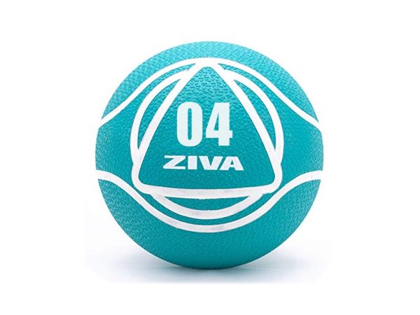 ZIVA Chic Medicine Ball 3 kg / EPS-MBRK-2304-TQ