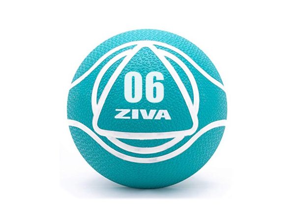 ZIVA Chic Medicine Ball 5 kg / EPS-MBRK-2306-PK