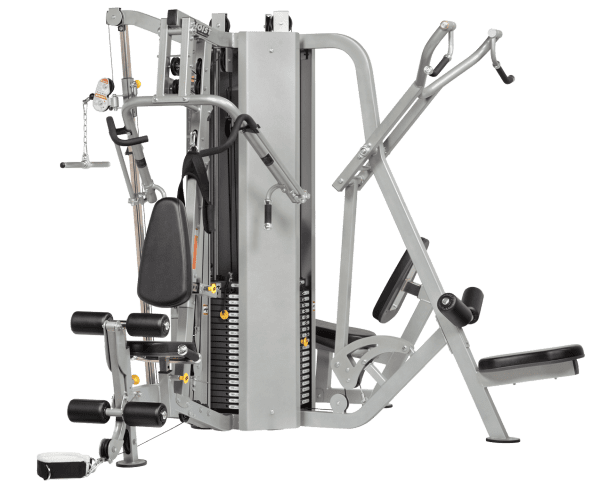 4400 4 STACK MULTI GYM -BASE
UNIT (INCLUDE UPHOLSTERY / H-4400-B
