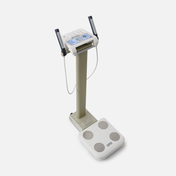 MC-780U plus P Multi Frequency Segmental Body Composition Analyzer with Column - Image 3