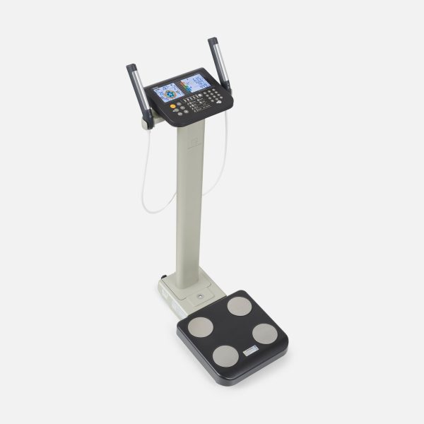 MC-780U plus P Multi Frequency Segmental Body Composition Analyzer with Column