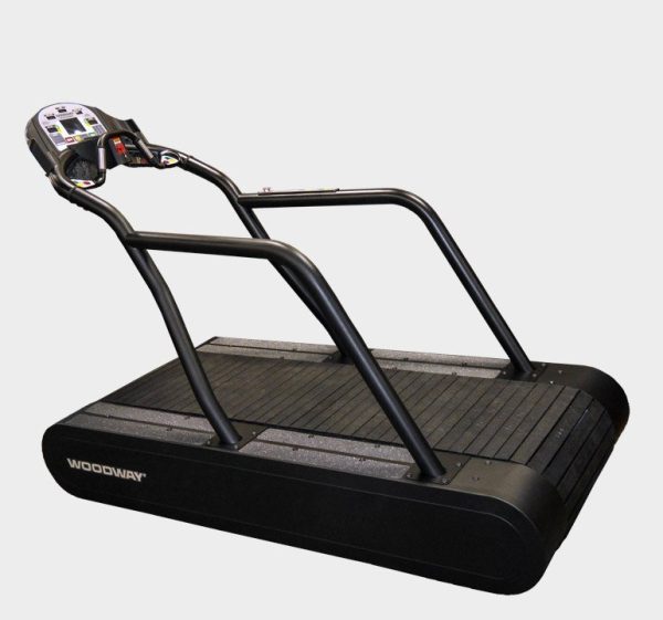 Treadmill Motorized Pro ELG