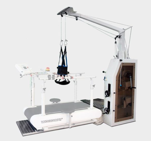 Treadmill Medical Loko Station 70