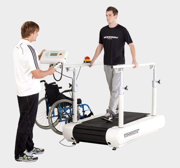 Treadmill Medical Bari-Mill 55 - Image 2
