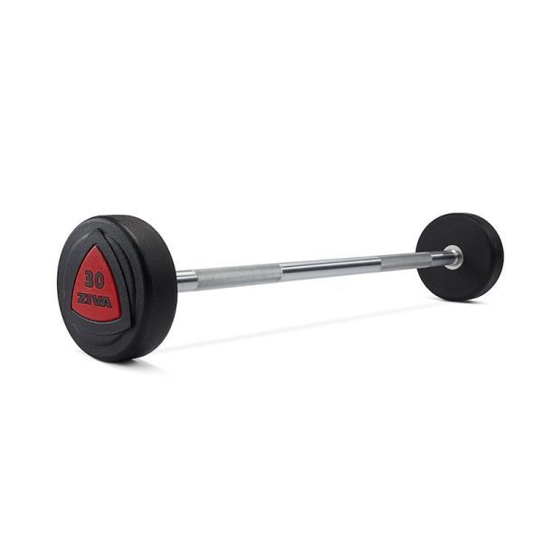 ZVO Rubber Competition Colored Training Bumper Disc 25 kg (120mm Hard Chrome Hub) / ZVO-BSPU-1107