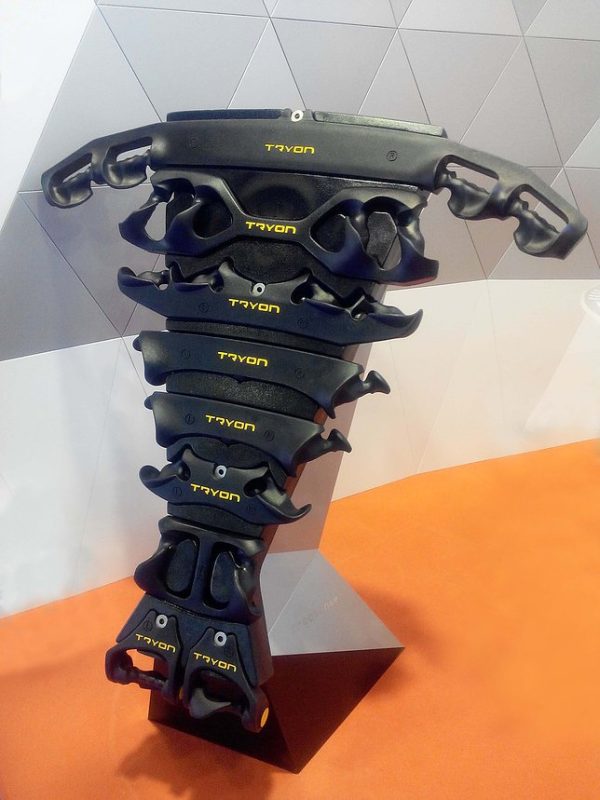 Full Set with Base Rack