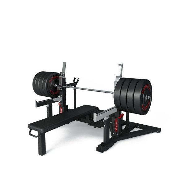POWERLIFTING COMBO RACK / SQUAT- BENCH / 1PWL102