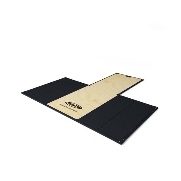 OLYMPIC PLATFORM - HALF RACK (3X3m) / 1PWL302